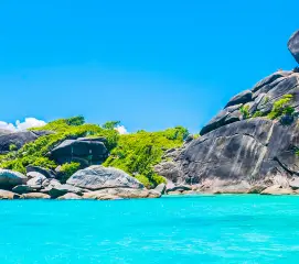 Romantic sunrise experience in Havelock Island for honeymoon couples from Chennai