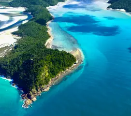 Romantic beach walk in Neil Island for honeymoon couples traveling from Chennai