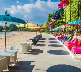 Luxury beach stay experience for honeymoon couples in Nusa Dua Bali