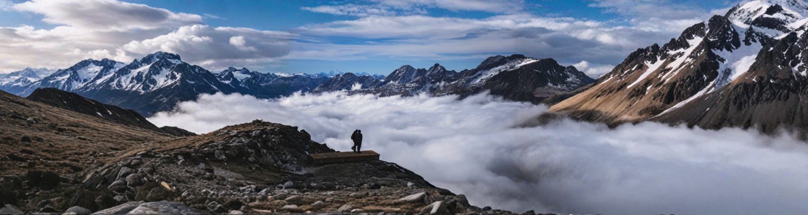 Blog page banner