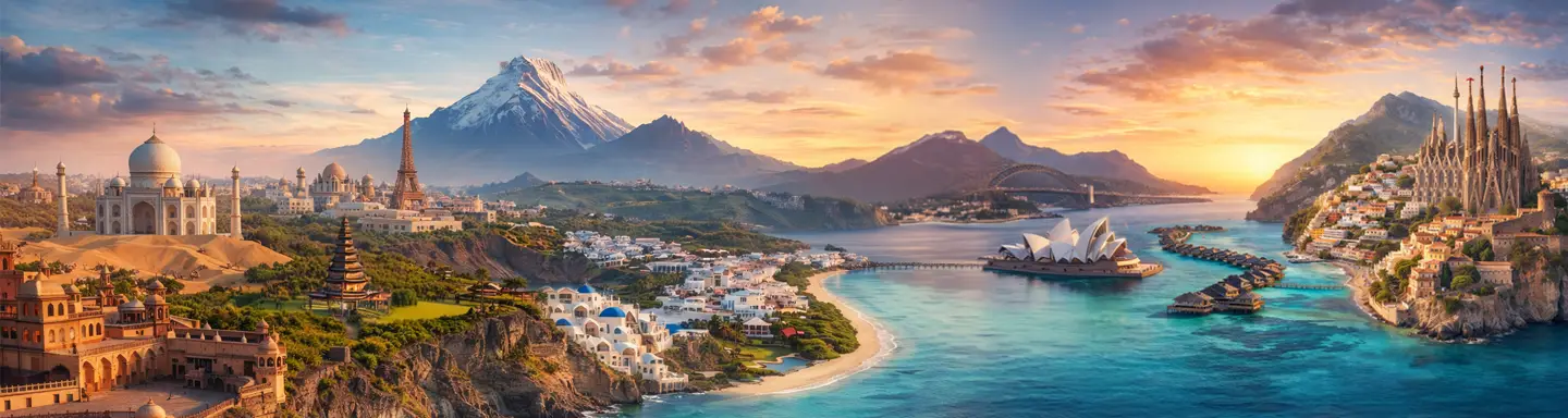 Top 11 dream honeymoon destinations for couples from Chennai