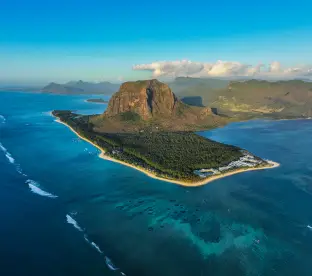 Mauritius Beach Paradise