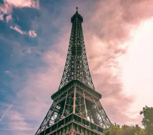 Switzerland + Paris Combo