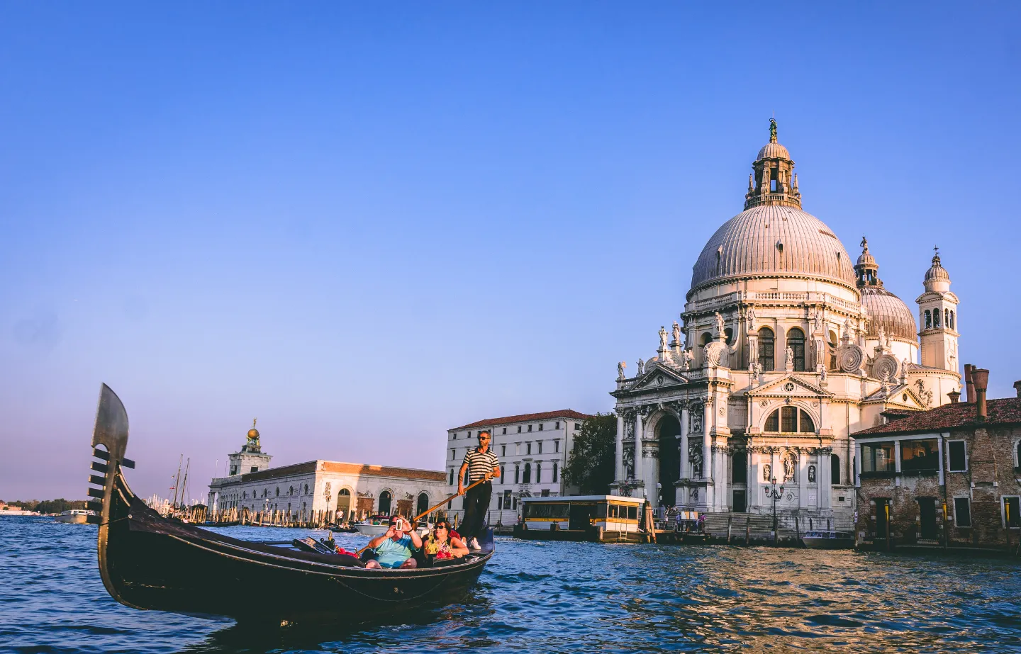 Romantic Grand Canal tour in Venice for honeymoon couples from Chennai