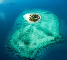 Couple sightseeing tour experience at Kavaratti Island Lakshadweep for couples from Chennai