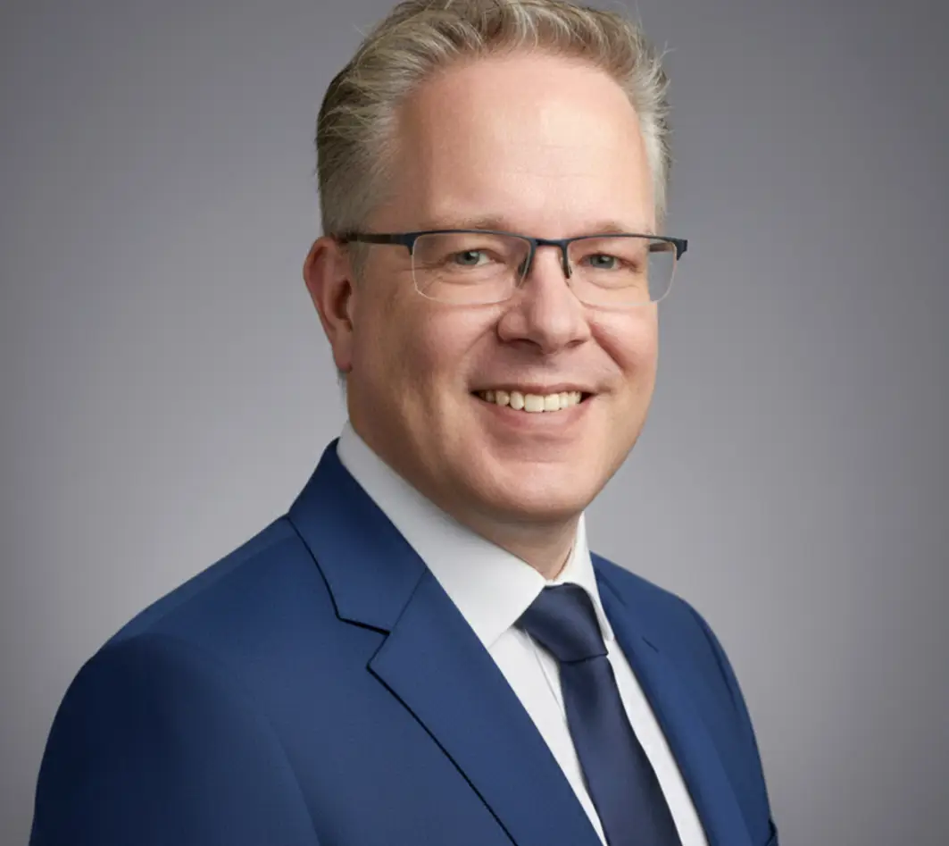 Roland Trummer COO and experienced honeymoon planning expert creating dream trips for couples from Chennai